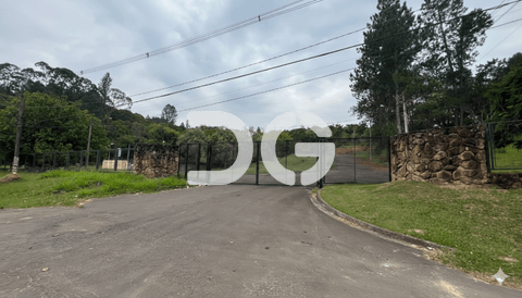 Terreno à venda em Campinas, Sousas, com 2552 m², Colina das Nações