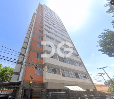 Apartamento à venda em Campinas, Centro, com 1 quarto, com 54 m², Edíficio Portugal