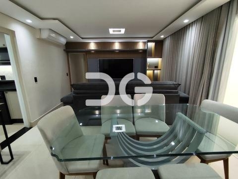 Apartamento para alugar em Campinas, Swift, com 4 quartos, com 112 m², Inspiratto Residence