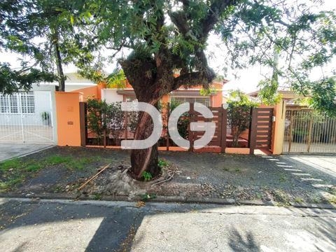 Casa à venda em Campinas, Jardim Guanabara, com 1 quarto, com 127 m²