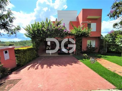 Casa à venda e para alugar em Campinas, Chácara Santa Margarida, com 3 quartos, com 240 m²