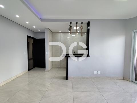 Apartamento para alugar em Hortolândia, Parque Gabriel, com 2 quartos, com 53 m², Altos do Gabriel