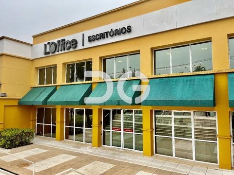 Sala à venda e para alugar em Campinas, Parque Jatibaia (Sousas), com 40 m², L'Office Escritórios