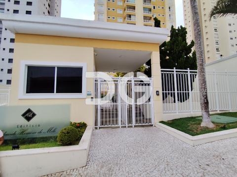 Apartamento à venda e para alugar em Campinas, Mansões Santo Antônio, com 3 suítes, com 114 m²