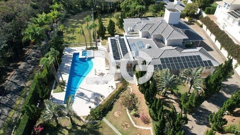 Casa à venda em Valinhos, Village Sans Souci, com 8 suítes, com 1456 m², Village Sans Souci