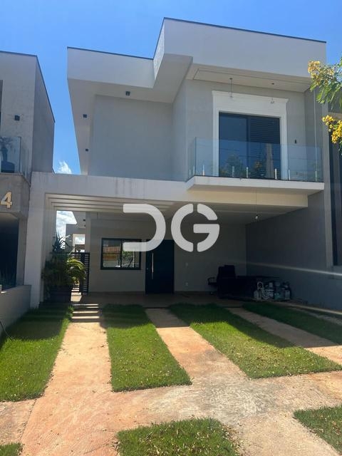 Casa à venda em Paulínia, São Bento, com 3 quartos, com 160 m², Terras Da Estância - Bosque