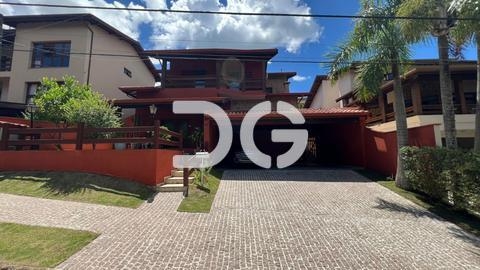 Casa à venda em Campinas, Jardim Botânico (Sousas), com 4 suítes, com 415 m², Jardim Botânico