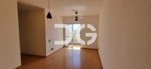 Apartamento à venda e para alugar em Campinas, Jardim dos Oliveiras, com 3 quartos, com 65 m²