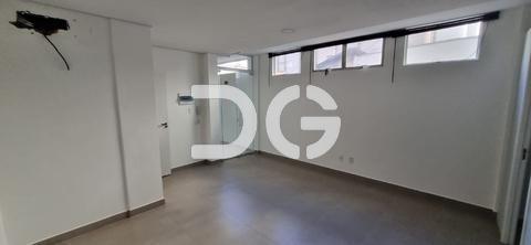 Sala para alugar em Campinas, Centro, com 29 m²