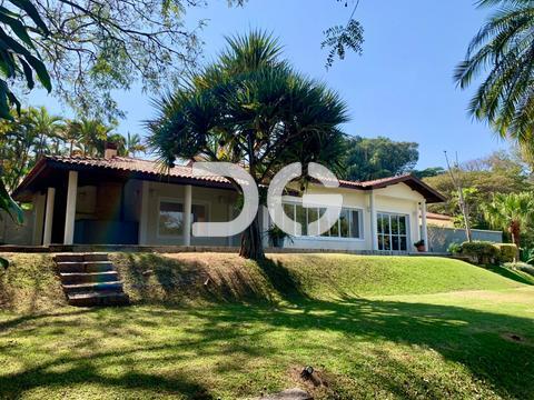 Casa para alugar em Campinas, Sítios de Recreio Gramado, com 5 quartos, com 540 m²