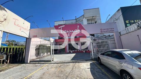 Prédio à venda em Campinas, Jardim Novo Campos Elíseos, com 350 m²