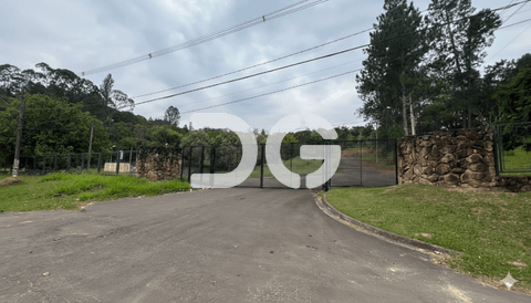 Terreno à venda em Campinas, Sousas, com 2552 m², Colina das Nações