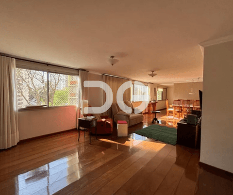Apartamento à venda em Campinas, Cambuí, com 3 quartos, com 193 m², Edifício Solar de Campinas