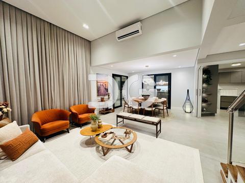 Casa à venda em Campinas, Alphaville Dom Pedro 3, com 5 suítes, com 360.48 m²