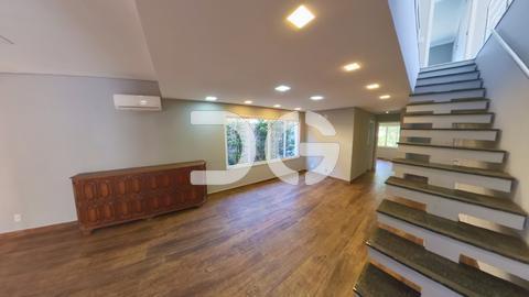 Casa à venda e para alugar em Campinas, Chácara Santa Margarida, com 3 suítes, com 258 m²