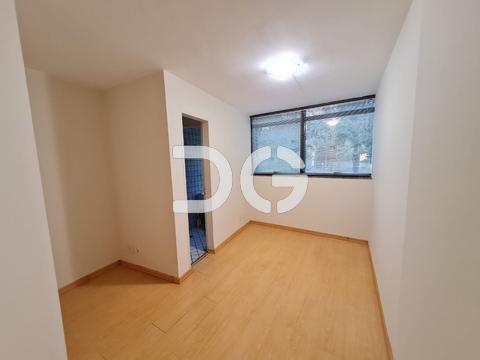 Sala à venda e para alugar em Campinas, Vila Itapura, com 40 m², Edifício Trianon
