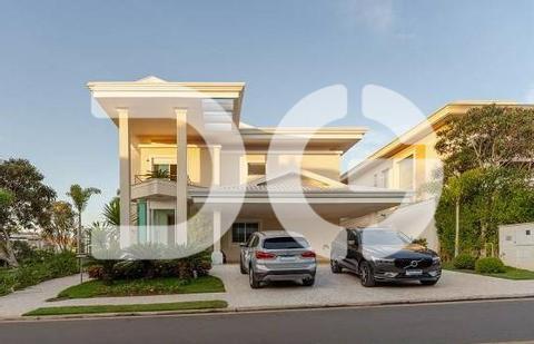 Casa à venda em Campinas, Alphaville Dom Pedro, com 4 suítes, com 530 m², Alphaville Dom Pedro