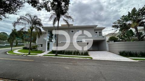 Casa à venda em Valinhos, Jardim Recanto, com 4 suítes, com 296.13 m²