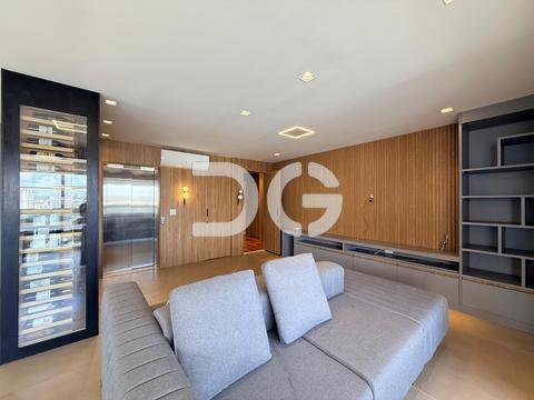 Apartamento para alugar em Campinas, Cambuí, com 3 suítes, com 145 m²