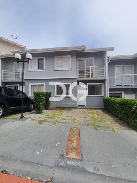 Casa para alugar em Campinas, Chácara Primavera, com 3 quartos, com 89 m², Village Campania