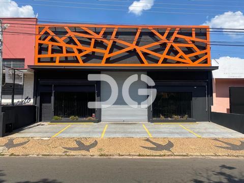 Galpão para alugar em Campinas, Jardim Santana, com 290 m²