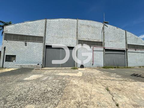 Galpão para alugar em Campinas, Parque Santa Bárbara, com 2885 m²