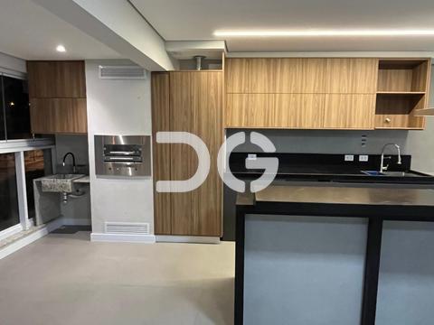 Apartamento à venda em Campinas, Taquaral, com 2 suítes, com 89 m², Helbor DNA Taquaral