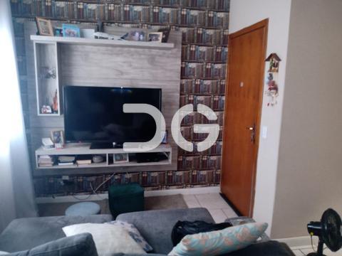 Apartamento à venda em Campinas, Jardim Flamboyant, com 3 quartos, com 72.3 m²