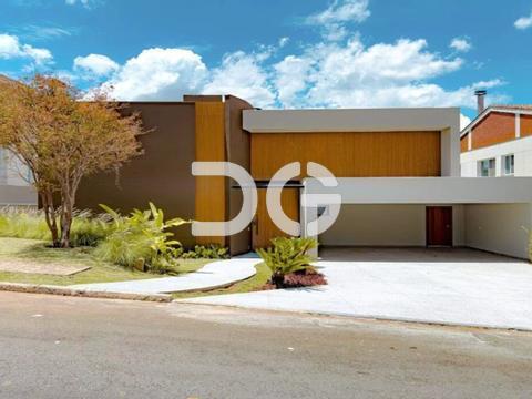 Casa à venda em Barueri, Centro, com 5 suítes, com 497 m², Alphaville Residencial 1