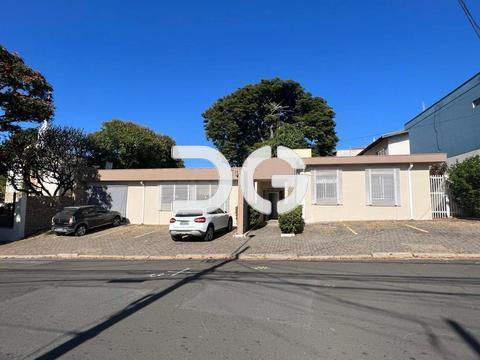 Casa à venda e para alugar em Campinas, Jardim Guanabara, com 7 quartos, com 170.1 m²