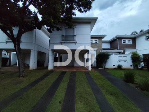 Casa à venda em Campinas, Loteamento Residencial Barão do Café, com 4 quartos, com 170 m², Homeland
