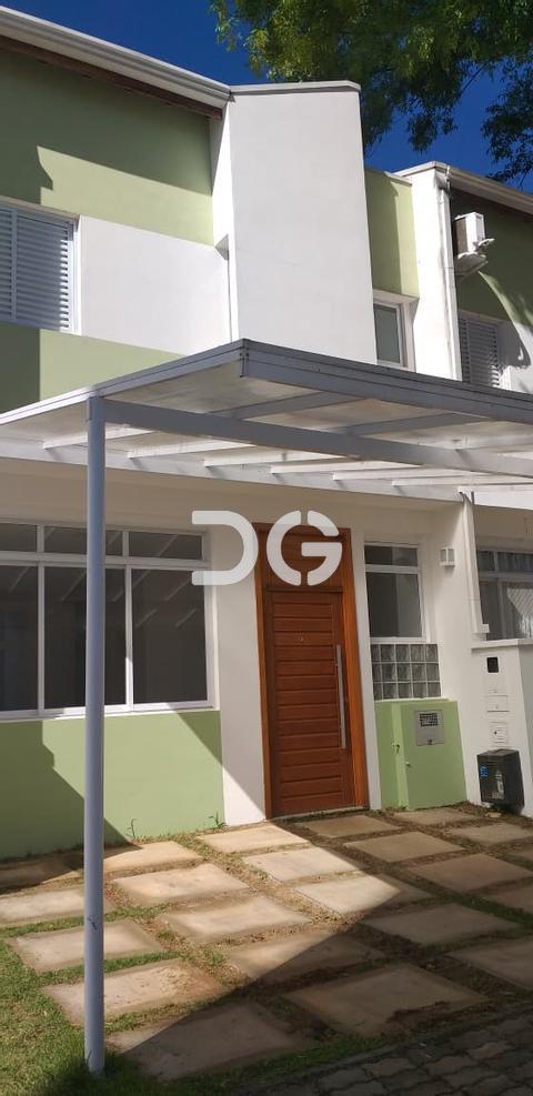 Casa para alugar em Campinas, Parque Taquaral, com 3 quartos, com 84 m², Residencial Vila Tropical