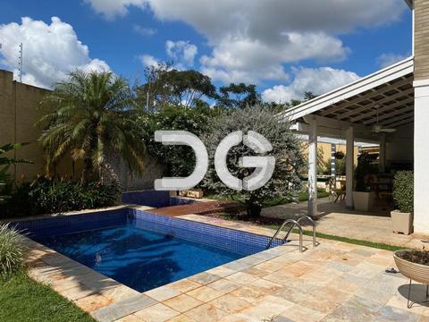 Casa à venda em Campinas, Loteamento Residencial Barão do Café, com 3 quartos, com 172 m², Homeland