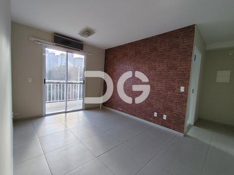 Apartamento para alugar em Campinas, Mansões Santo Antônio, com 2 quartos, com 63 m²