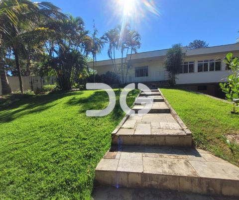 Casa à venda e para alugar em Campinas, Jardim das Paineiras, com 6 quartos, com 527 m²