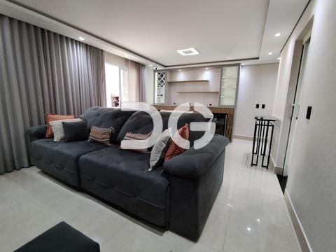 Apartamento para alugar em Campinas, Swift, com 4 quartos, com 112 m², Inspiratto Residence