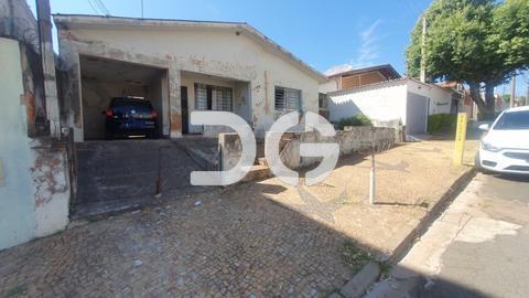 Casa à venda em Campinas, Jardim Alto da Barra, com 2 quartos, com 112 m²