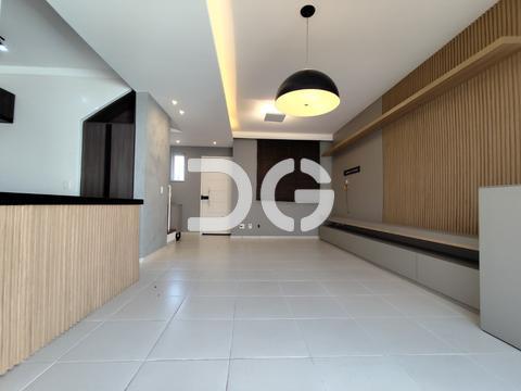 Casa à venda em Campinas, Chácara Primavera, com 3 quartos, com 88 m², Residencial Tivoli