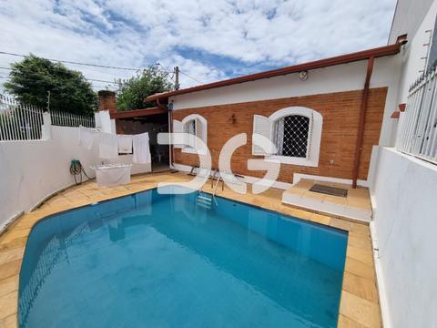 Casa à venda e para alugar em Campinas, Jardim Presidente Wenceslau, com 3 quartos, com 145 m²