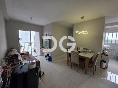 Apartamento à venda e para alugar em Hortolândia, Jardim das Colinas, com 2 quartos, com 56 m²