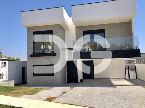 Casa à venda em Campinas, Parque das Quaresmeiras, com 5 quartos, com 342 m²
