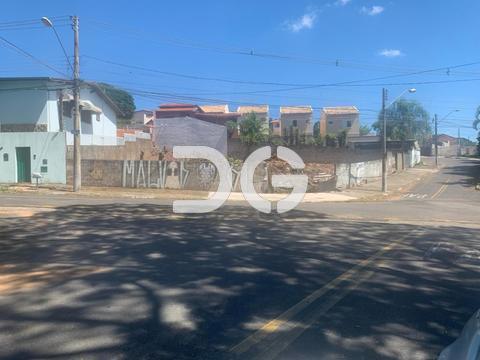 Terreno à venda em Campinas, Parque São Quirino, com 570 m²