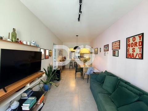 Apartamento para alugar em Campinas, Cambuí, com 2 quartos, com 80 m², Edifício Aragarças