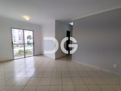 Apartamento para alugar em Campinas, Mansões Santo Antônio, com 2 quartos, com 65 m², Antilhas