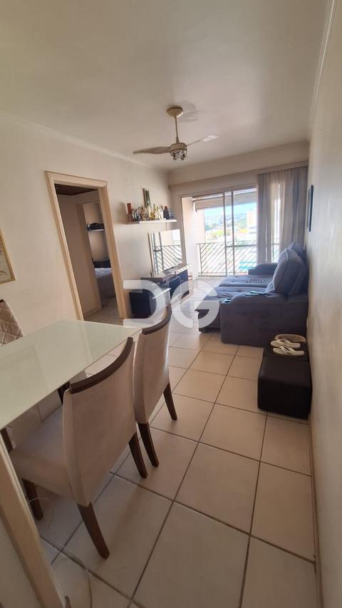 Apartamento à venda em Campinas, Bosque, com 1 quarto, com 62 m², Edifício Forte Santo Antônio